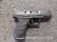 Walther PDP Compact 4" 9mm Luger