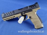 Pistole VT Walther PDP Full Size, 5", Flat Dark Earth Kal. 9mm Luger