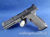  Pistole VT Walther PDP Full Size 5" Tungsten Grey Kal. 9mm Luger 
