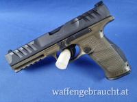  Pistole VT Walther PDP Full Size, 5", OD Green 9mm Luger