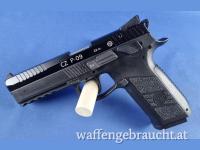  Pistole CZ P-09 KADET BLACK Kal. 22lr