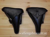 Luger P08 / Walther P38 Tasche Holster Koffertasche Pistolentasche