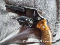 ASTRA REVOLVER POLICE COMBAT 357/9PARA