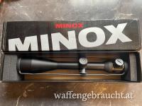Minox ZA 5i 5-25x56 mit taktischem Fadenkreuzabsehen beleuchtet