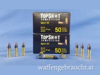 Topshot Competition .22 lfb. Black Edition SV 2,6g/40grs.