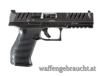 WALTHER PDP COMPACT 5" 9X19 2X15 RD