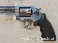 Smith & Wesson Revolver Mod: 64-8, Kal. 38 Spc, 4 Zoll Lauf, stainless - Edelstahl. guter Zustand