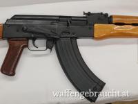 AK 47 Kalashnikov .22lr Halbautomatik
