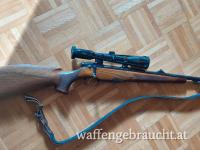 JAGDGEWEHR STEYER MANNLICHER LUXUS   ABSOLUT NEUWERTIG!