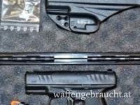 BUBIX BRO schwarz 9mm Luger