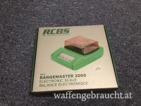RCBS Rangemaster 2000 - Nagelneu !!