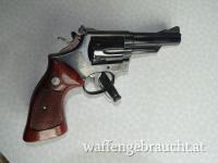 Smith & Wesson Mod. 19-4 - Kal. .357 Mag. - NEU / NEUWERTIG