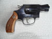 Smith & Wesson Revolver Mod. 36 - Kal. .38 Spez. - FABRIKNEU