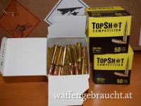 .308Win TopShot 9,6g, 148gr, FMJ, 50 Stück Packung