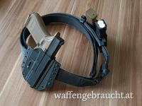 Glock 17 Bravo Concealment Holster