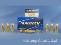Magtech 9mm Luger FMJ 8,0g/124grs.  """Sonderpreis"""