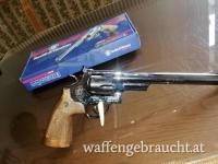 Smith & Wesson Modell 29 Co2 mit 3,0 Joule im Kaliber 4,5mm Diabolo mit 5 Zoll Lauflänge