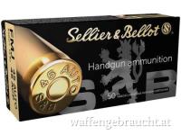 Sellier & Bellot 45ACP 14,9g FMJ 50Stk.