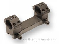 Recknagel Era Tac Blockmontage 30mm, 10mm Bauhöhe, mit Muttern