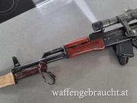 R94 Interordnance Ak47 Kalashnikov Einzelzugrepetierer TOP mit Zielfernrohr