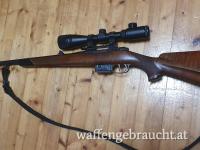 CZ 527  Brno Fox 222 Remington 