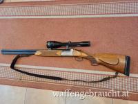 JUNGJÄGERPAKET - Zoli BBF Kaliber 7x64 und 12/70 mit ZF Zeiss Diatal-Z 8 x 56T*