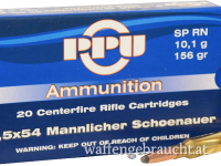 PPU 6,5x54 Mannlich Schönauer SPRN
