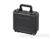 MAX® Hartschalen-Koffer Modell 235 (4,5 Liter) mit Schaumeinlage