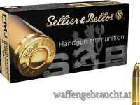 Sellier&Bellot 9x19 Para 8g 124gr