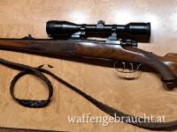  Mauser K98 6,5x68 mit Svarowski Habicht und ProPoint Tasco
