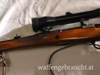 Voere Mauser .375 H&H Mag Zeiss Diavari Z1,5-6x42 