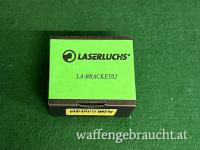 Laserluchs Bracket 02 Halterung mit Kugelkopf.
