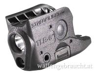 Streamlight Waffenlicht TLR-6 für GLOCK 42/43