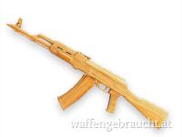 AK47 Holzmodell 