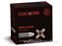 GECO 9mm Luger Action Extreme 7,0g/108gr LAGERND