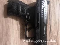 Walther PPQ T4E RAM Cal 43.