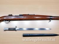 Mauser Gewehr 98-1938 „PERSIEN“