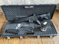 Heckler & Koch T4E 416D CO2 RAM Gewehr Kal. .43 schwarz + Ersatzmagazin (neu) + ca. 400 Schuss