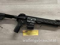 AKTION! Halbautomatisches Gewehr Heckler&Koch MR223A3 14,5" .223 Rem. BLK