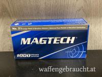 AKTION! Magtech Zündhütchen 2 1/2 Large Pistol L.P. 1000 St.