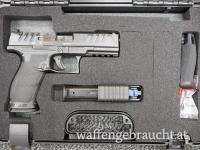 Walther PDP FS 4,5", Kaliber 9x19  NEUWAFFE!