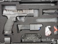 Walther PDP FS 4", Kaliber 9x19  NEUWAFFE!