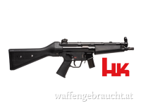 H&K SP5, Kal. 9mm Luger
