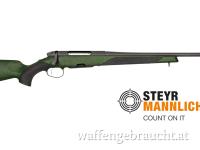 STEYR CL2 SX 308 WIN HALBSCHAFT OHNE VISIER LG M15X1