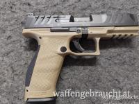 Walther PDP FS 4,5" oder 5" in 9mm Luger flat dark