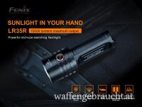 Fenix LR35 R Flashlight