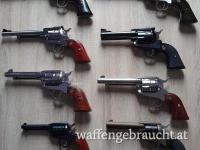 Diverse Ruger Revolver