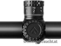 Aktion EPL4  4-16x44 FFP MIL VHR beleuchtet mit Zero Stop 30mm Mittelrohr inkl Montageringe und Flip Caps