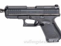 AKTION: Glock 44 .22 l.r. mit Gewindelauf