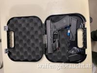 Glock 31 Gen4 357 SIG plus Olight und Munition